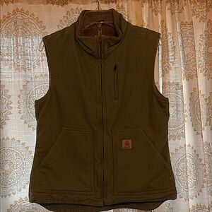 Carhartt Women’s Green Vest
